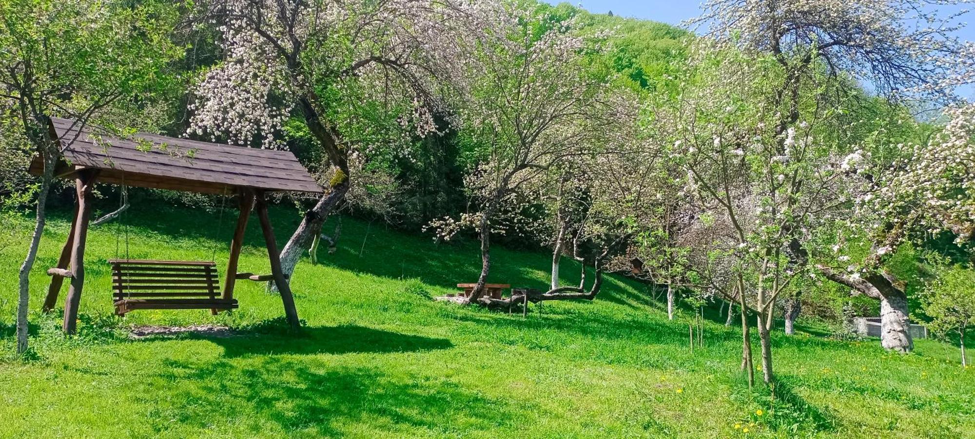 Під Горою Βίλα Sheshory Εξωτερικό φωτογραφία