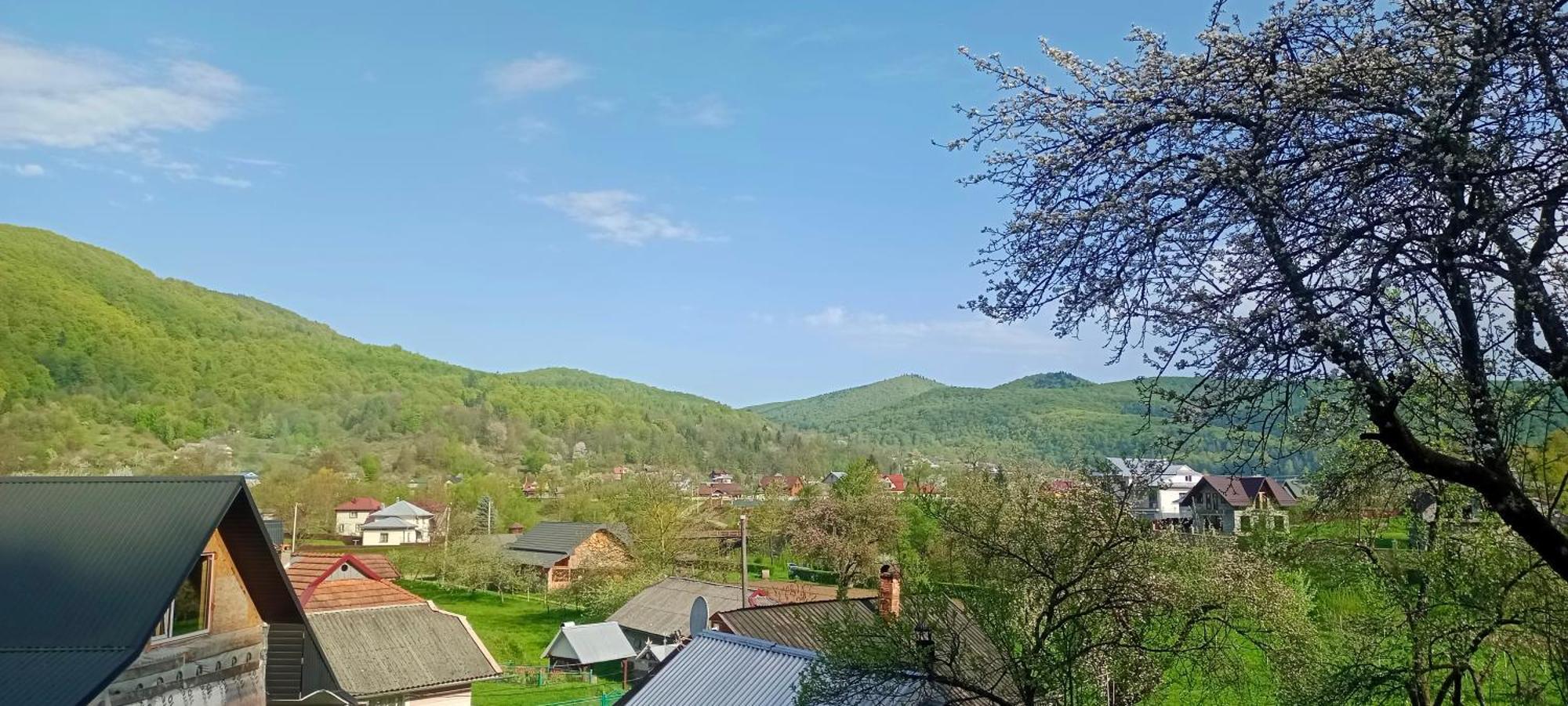 Під Горою Βίλα Sheshory Εξωτερικό φωτογραφία